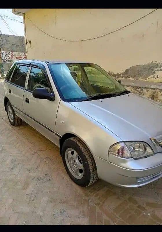 Suzuki Cultus VX 2004 2