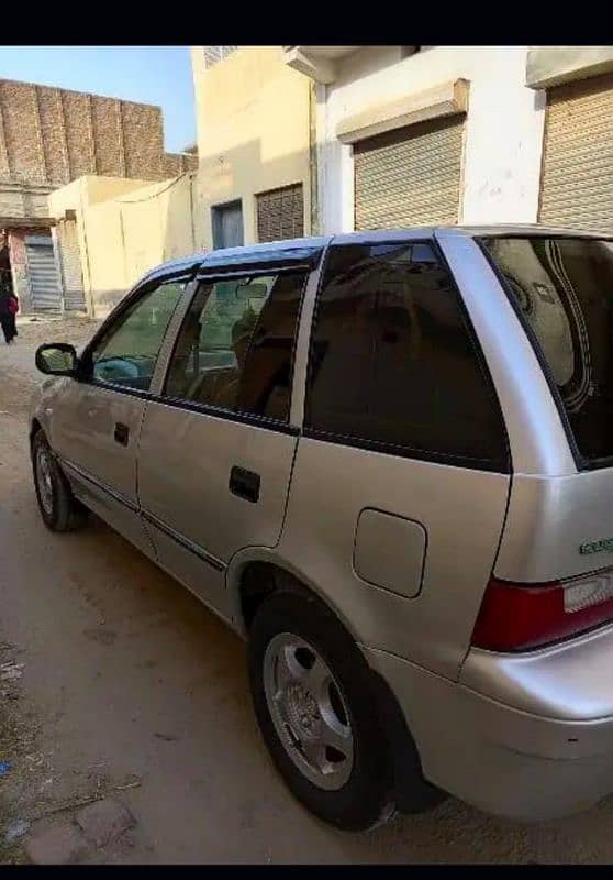 Suzuki Cultus VX 2004 3