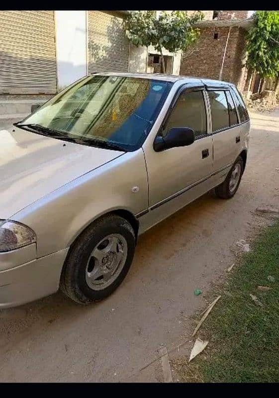 Suzuki Cultus VX 2004 4