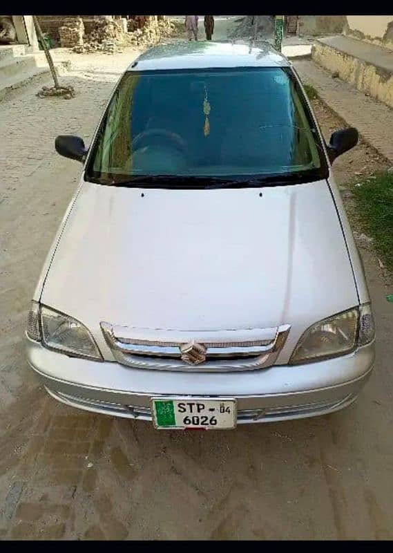 Suzuki Cultus VX 2004 7