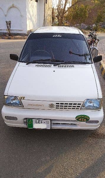 Suzuki Mehran VX 2018 0