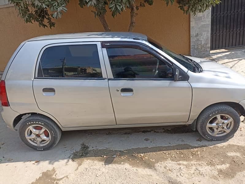 Suzuki Alto 2008 1