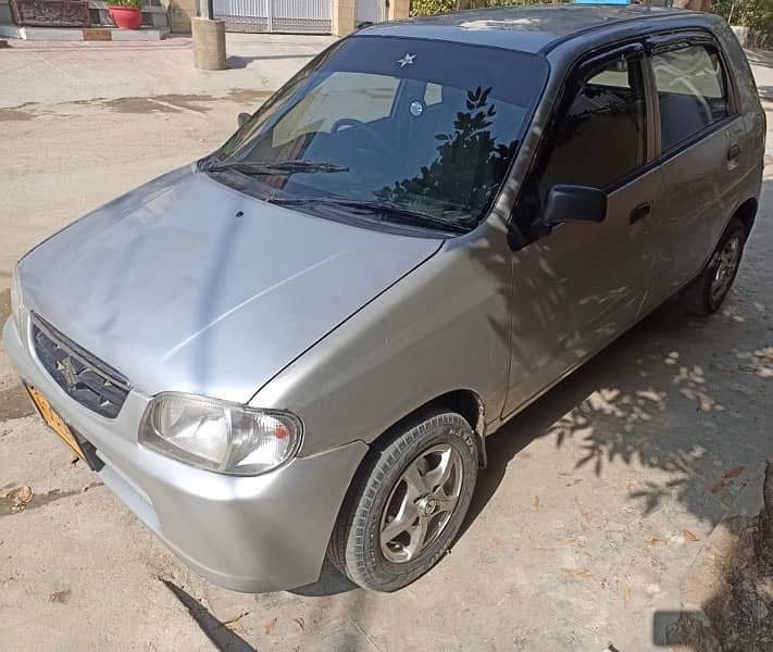 Suzuki Alto 2008 2