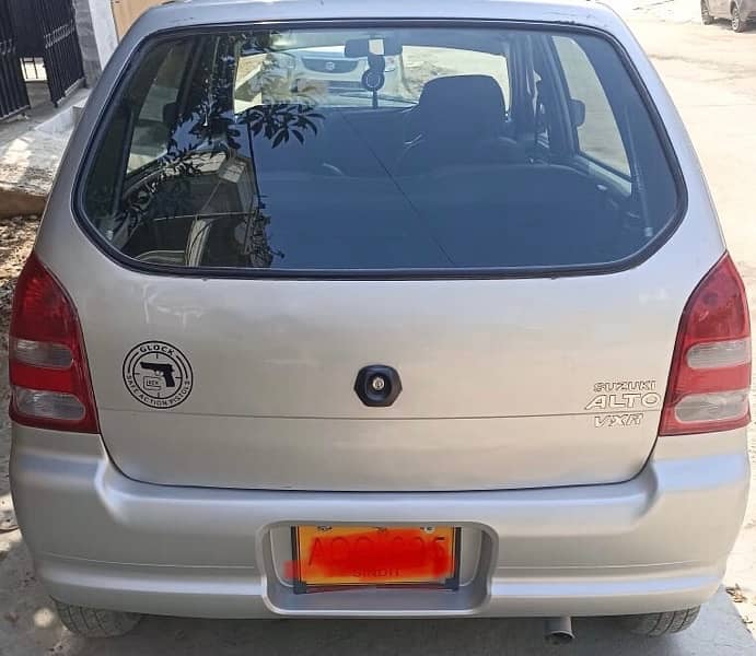 Suzuki Alto 2008 4