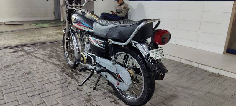 Honda 125 03704285728 0