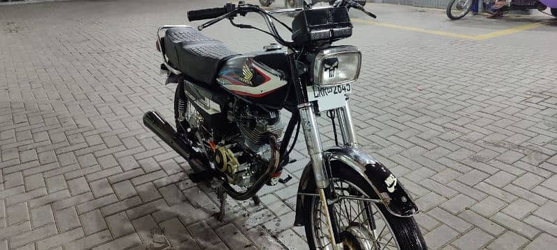 Honda 125 03704285728 2