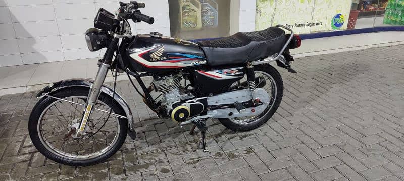 Honda 125 03704285728 3