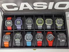 CASIO WATCHES | CASIO EDIFICE | CASIO G-SHOCK | Swiss Watches