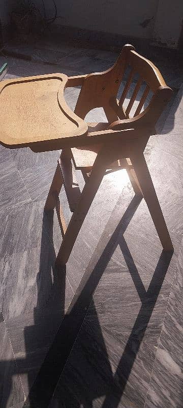 Kids Dinning Chair 0