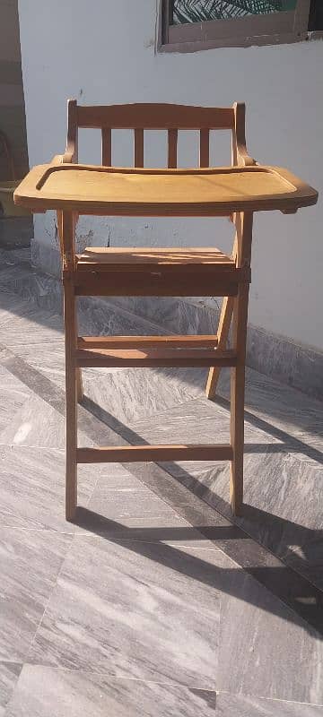 Kids Dinning Chair 1