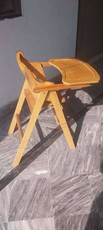 Kids Dinning Chair 3