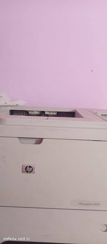 HP printer LaserJet p3150 1