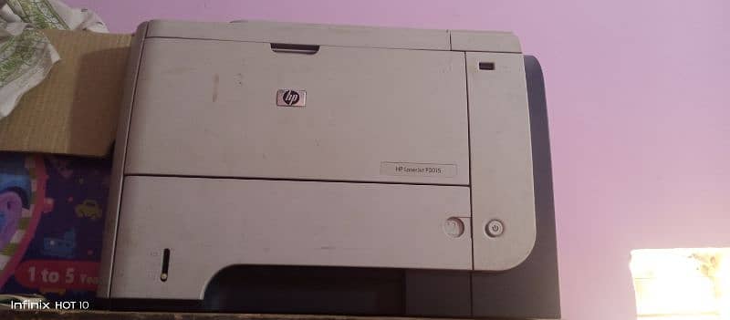 HP printer LaserJet p3150 2