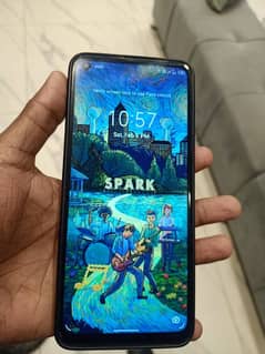 TECNO SPARK 6 4\64 Contact 03060599873