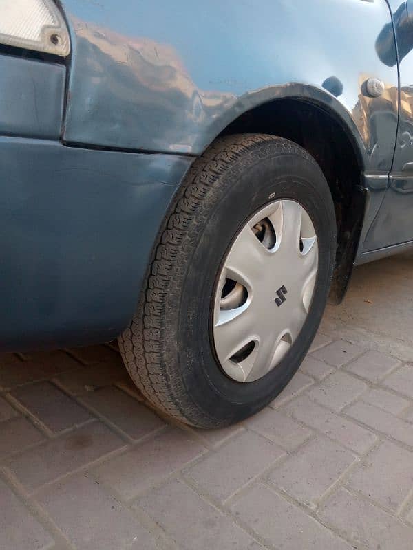 Suzuki Cultus VXR 2007 12