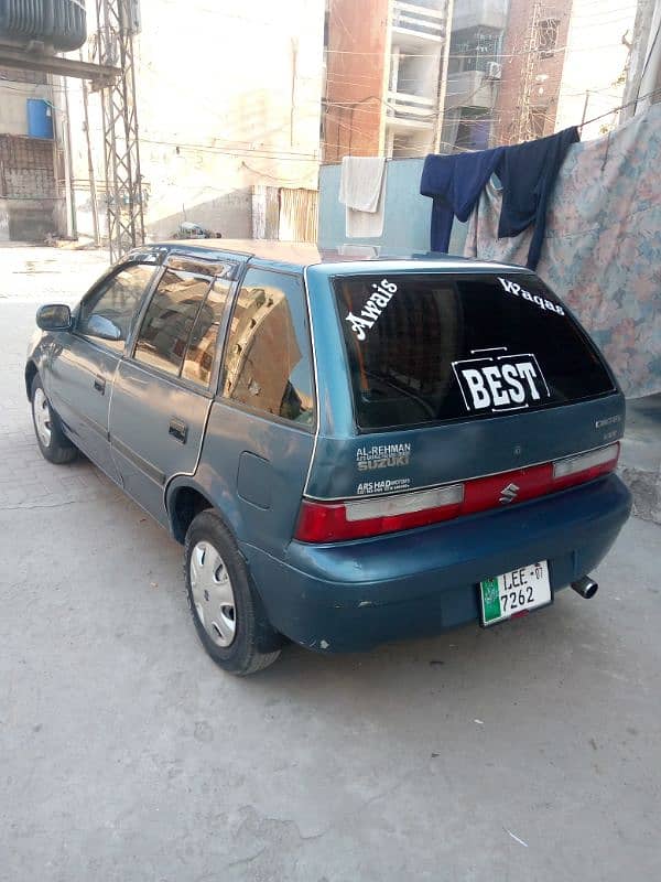 Suzuki Cultus VXR 2007 13