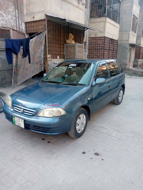 Suzuki Cultus VXR 2007 16