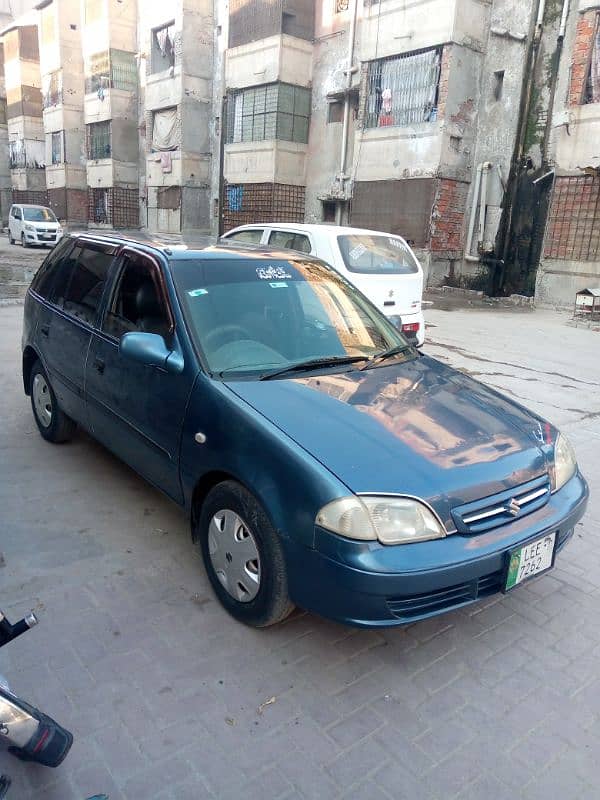 Suzuki Cultus VXR 2007 17