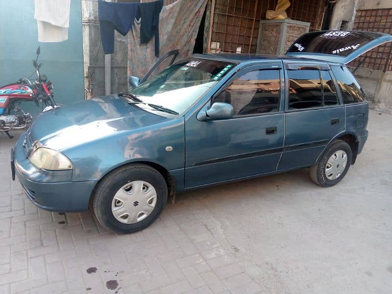 Suzuki Cultus VXR 2007 18