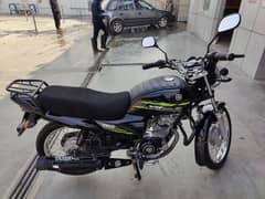 Yamaha YBZ 125