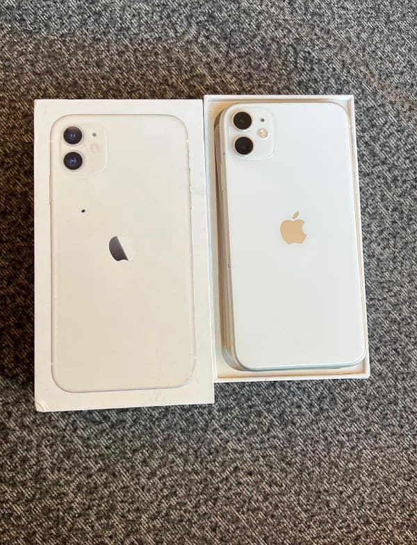 Iphone 11 Non PTA 1