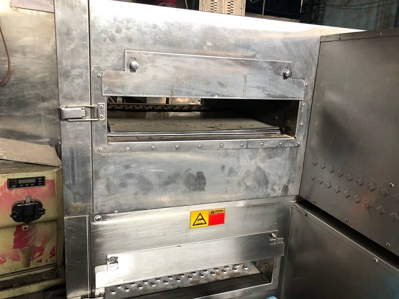 hitech korea oven 0