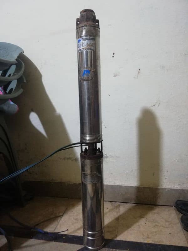 Deep Well Submersible Pump 0