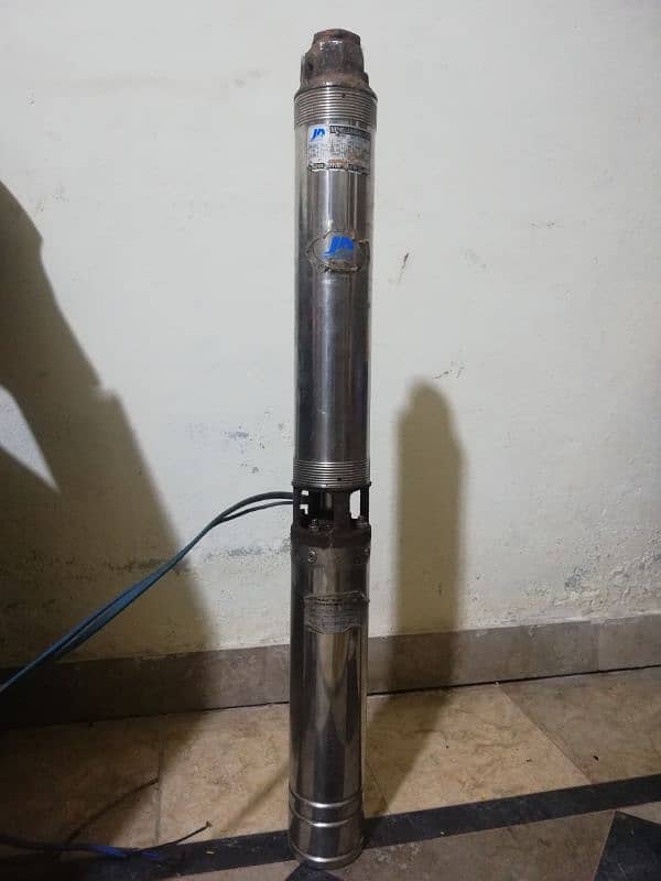 Deep Well Submersible Pump 4