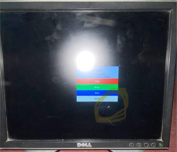 dell lcd monitor 0