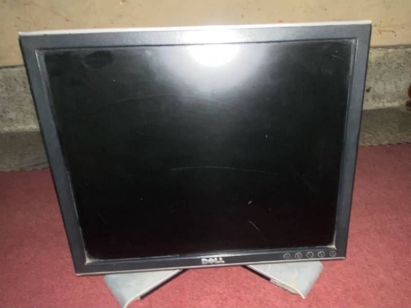 dell lcd monitor 5