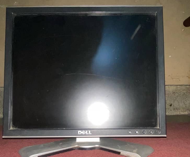 dell lcd monitor 6