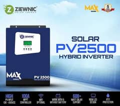 1.7 inverter ziewnic