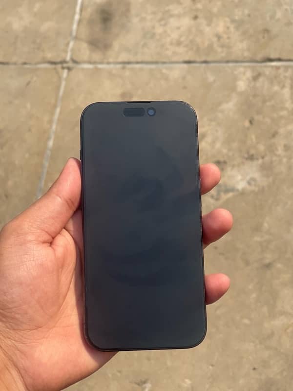 iphone 15 pro 256gb jv exchange possible 1