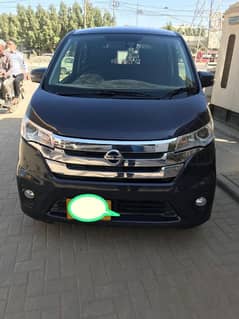 Nissan Dayz Highway Star 2015