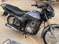 Suzuki Gd110s