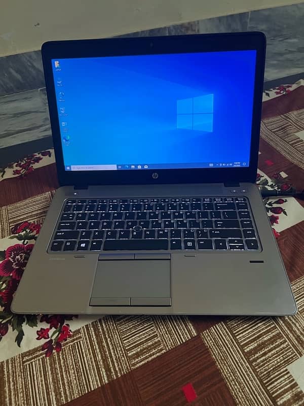 HP Core i5 5th gen 8gb Ram 180gb ssd 2