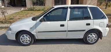 Suzuki Cultus VXR 2007