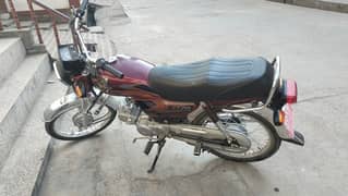 honda cd 70 24/25 Nov mai niklvaya hai