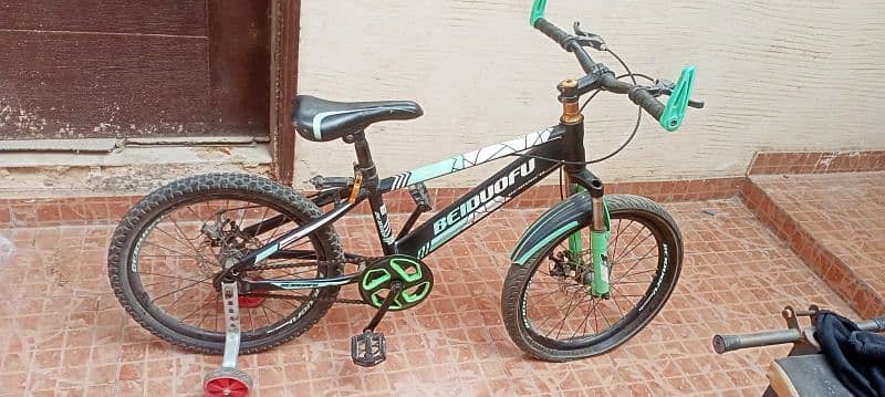 3 Cycles for sell good condition best Qualitiy beautiful colour 5