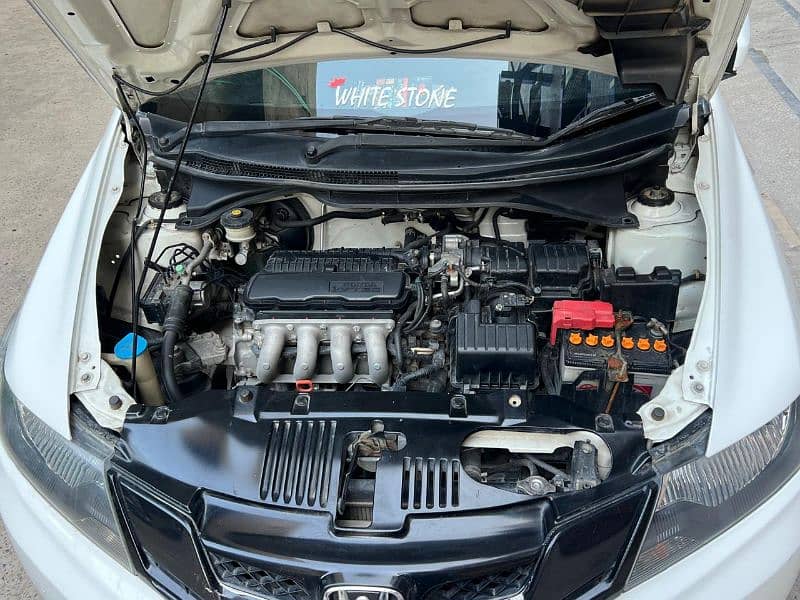 Honda City IVTEC 2018 8