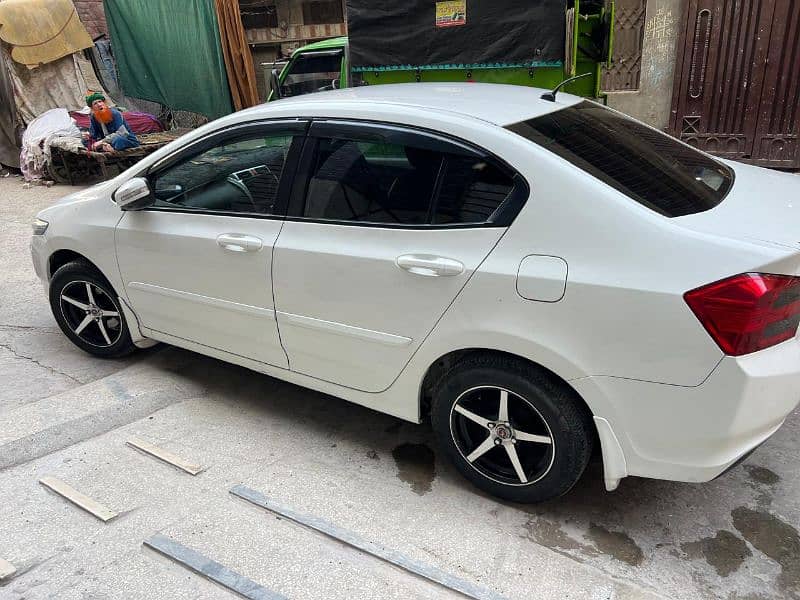 Honda City IVTEC 2018 17