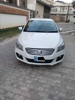 Suzuki Ciaz 2017