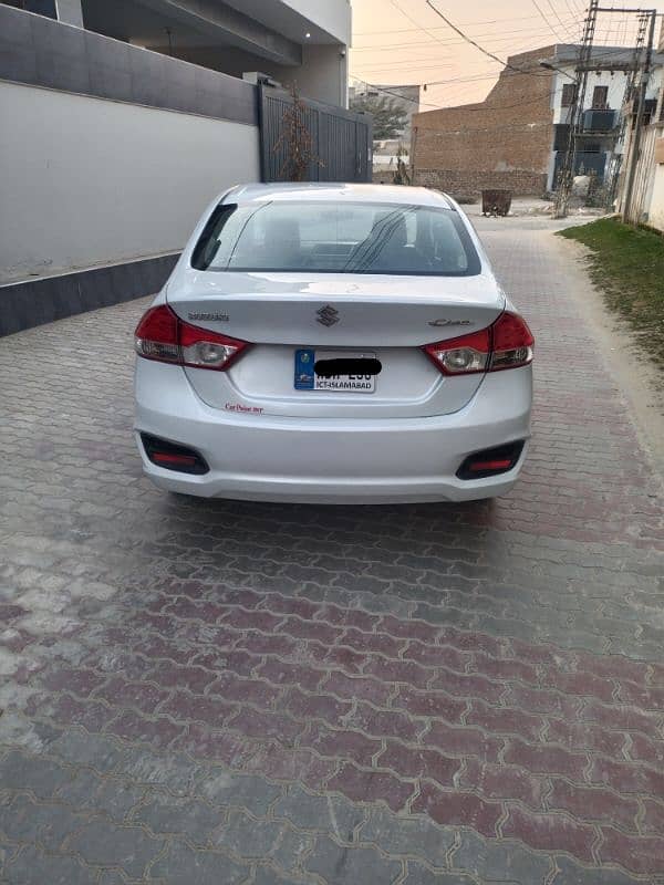 Suzuki Ciaz 2017 2