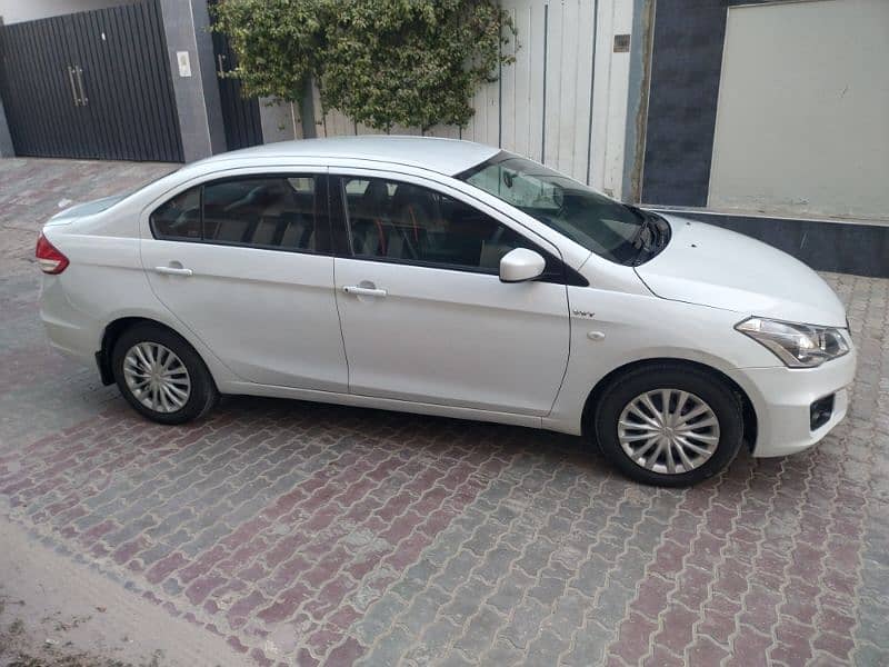 Suzuki Ciaz 2017 3