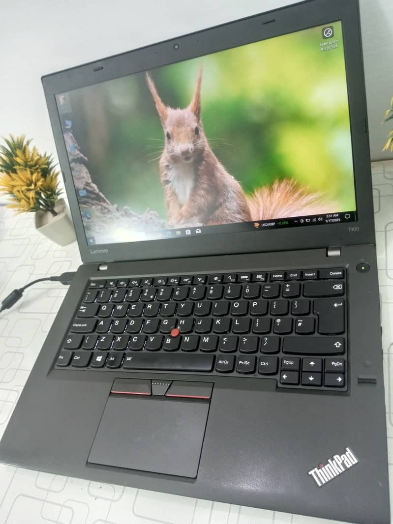 Lenovo ThinkPad T460 | Core i5 6th Gen | Dual Battery | Backlit Keyboa 0