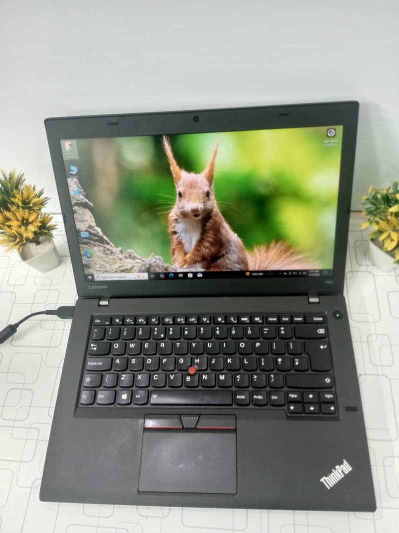 Lenovo ThinkPad T460 | Core i5 6th Gen | Dual Battery | Backlit Keyboa 3