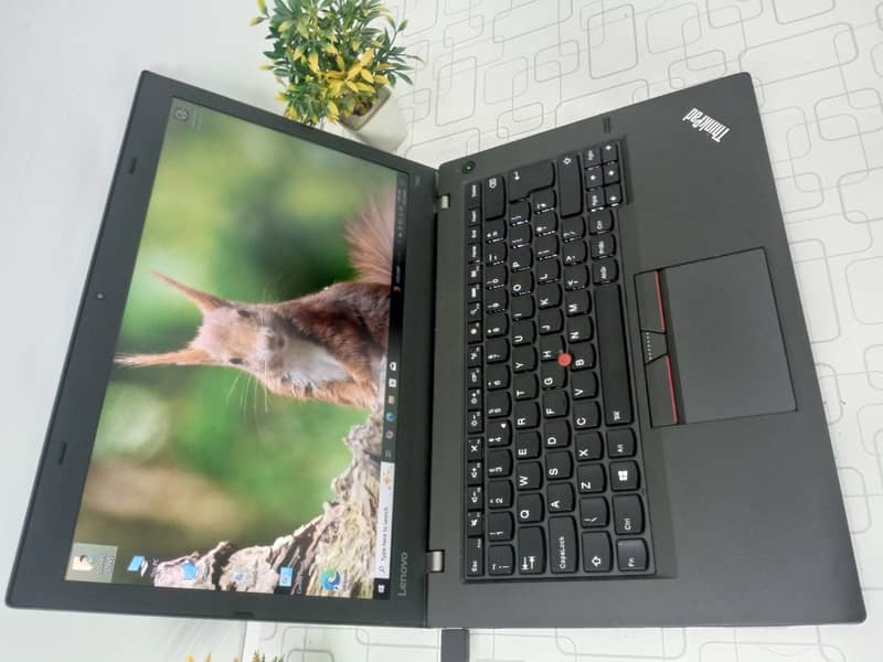 Lenovo ThinkPad T460 | Core i5 6th Gen | Dual Battery | Backlit Keyboa 4