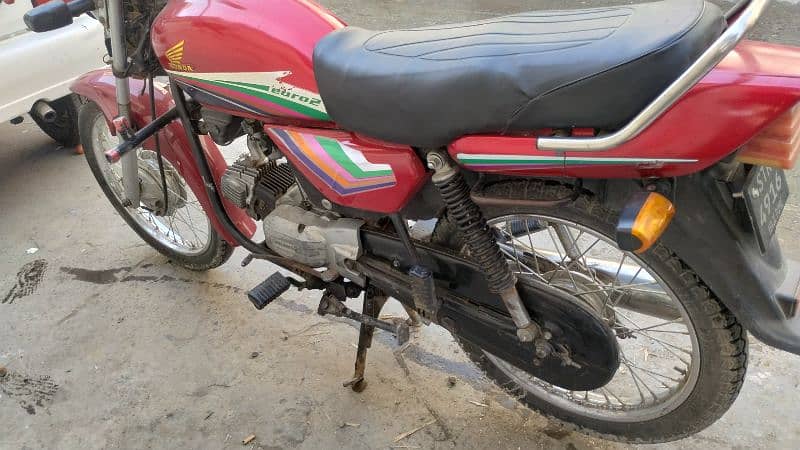 Japanese Honda CD 100 Good condition 1