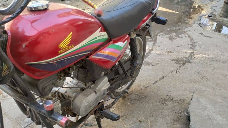 Japanese Honda CD 100 Good condition 2