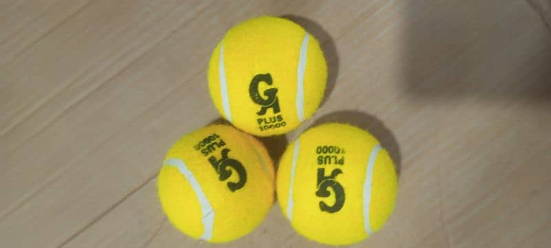 double pressure Cricket Tennis Ball 70mm, 72mm Very premium quality 10